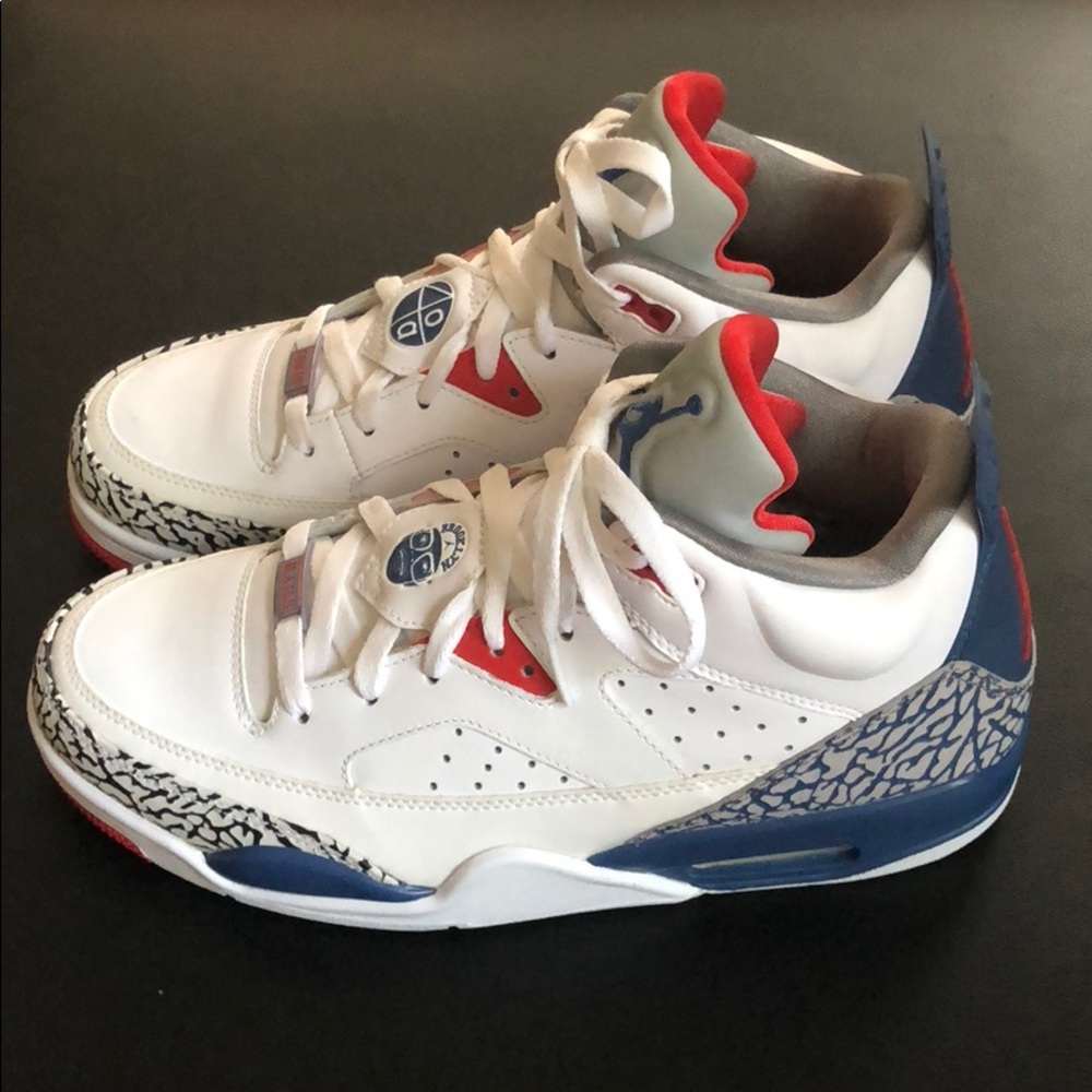 Jordan son of mars shoes